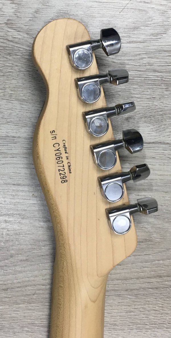 Fender Squier Affinity Telecaster Midnight Blue