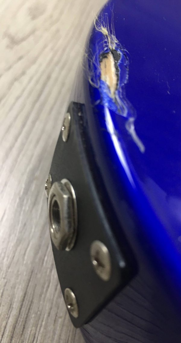 Fender Squier Affinity Telecaster Midnight Blue