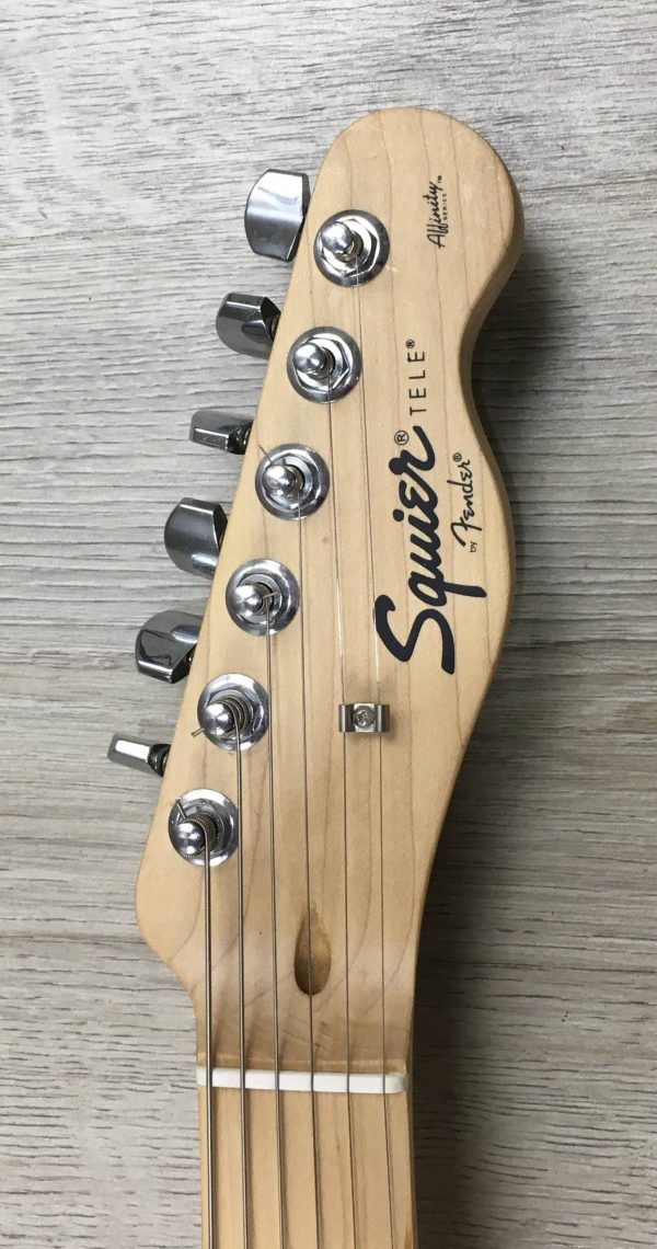 Fender Squier Affinity Telecaster Midnight Blue