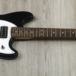 Fender squier Bullett Mustang HH Black