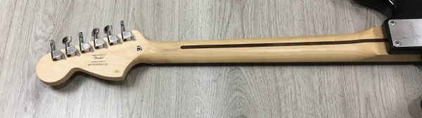 Fender squier Bullett Mustang HH Black