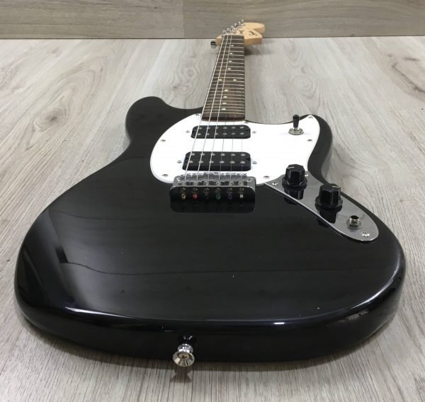 Fender squier Bullett Mustang HH Black