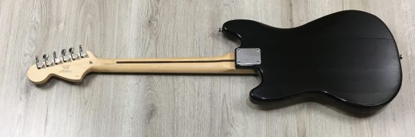 Fender squier Bullett Mustang HH Black