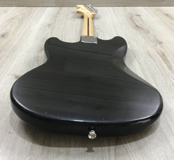 Fender squier Bullett Mustang HH Black