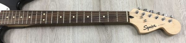 Fender squier Bullett Mustang HH Black