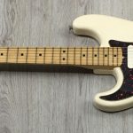 Fender Standard Stratocaster LH serial MN8306348 Lace Sensor