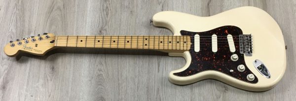 Fender Standard Stratocaster LH serial MN8306348 Lace Sensor