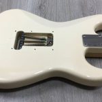 Fender Standard Stratocaster LH serial MN8306348 Lace Sensor