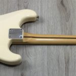 Fender Standard Stratocaster LH serial MN8306348 Lace Sensor