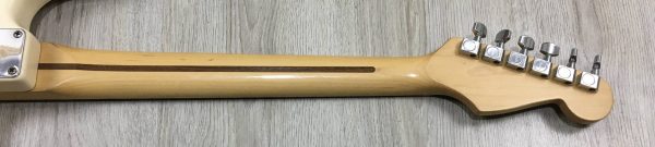 Fender Standard Stratocaster LH serial MN8306348 Lace Sensor