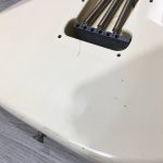 Fender Standard Stratocaster LH serial MN8306348 Lace Sensor