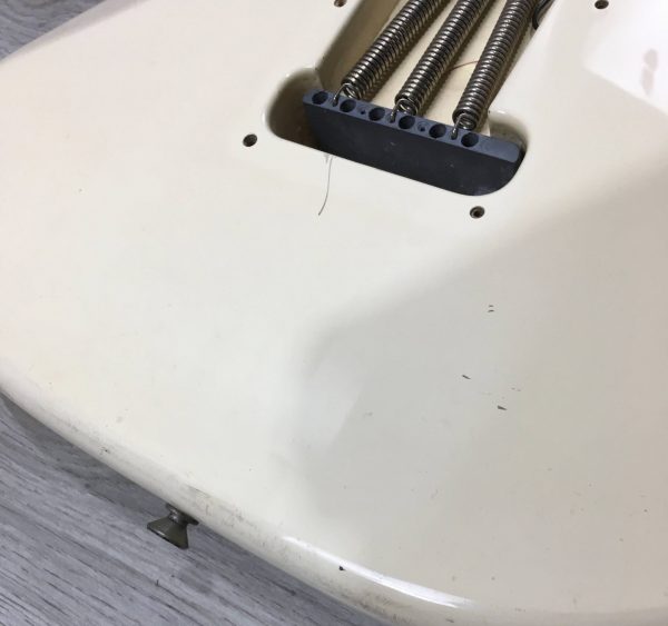 Fender Standard Stratocaster LH serial MN8306348 Lace Sensor