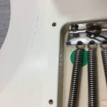 Fender Standard Stratocaster LH serial MN8306348 Lace Sensor