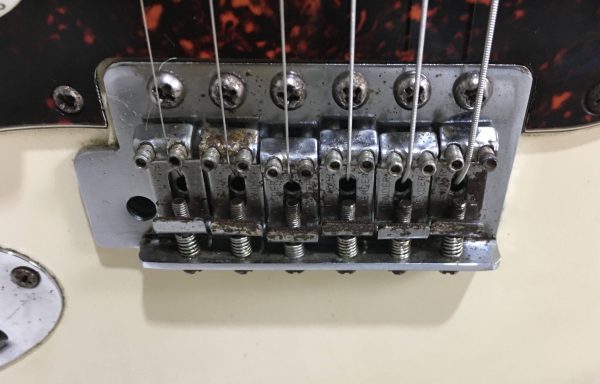 Fender Standard Stratocaster LH serial MN8306348 Lace Sensor