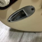 Fender Standard Stratocaster LH serial MN8306348 Lace Sensor