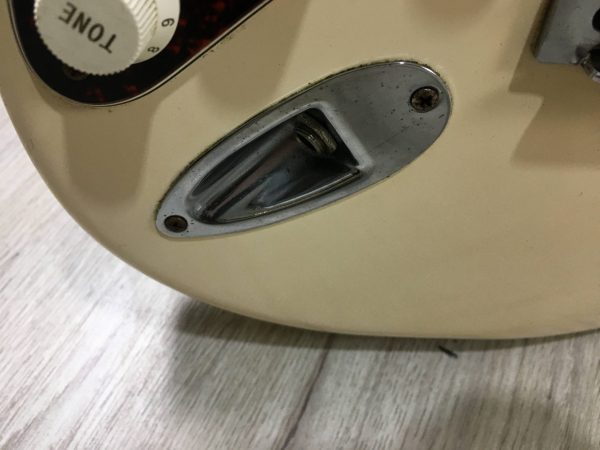 Fender Standard Stratocaster LH serial MN8306348 Lace Sensor