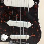 Fender Standard Stratocaster LH serial MN8306348 Lace Sensor