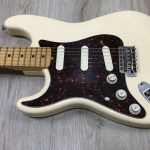 Fender Standard Stratocaster LH serial MN8306348 Lace Sensor