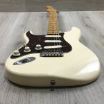 Fender Standard Stratocaster LH serial MN8306348 Lace Sensor