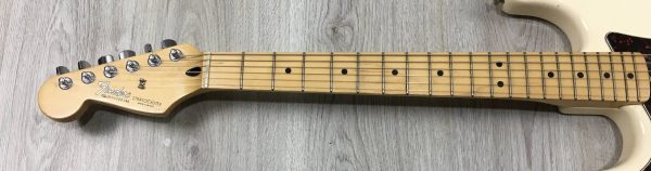 Fender Standard Stratocaster LH serial MN8306348 Lace Sensor