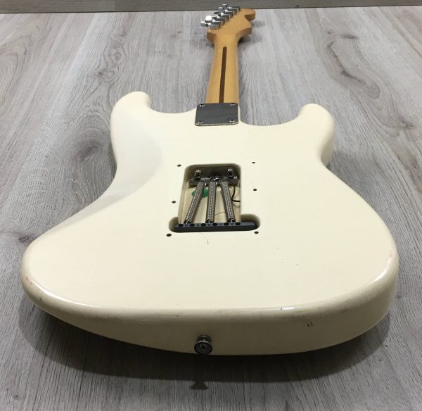 Fender Standard Stratocaster LH serial MN8306348 Lace Sensor