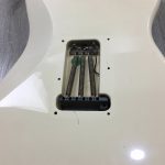 Fender Standard Stratocaster LH serial MN8306348 Lace Sensor