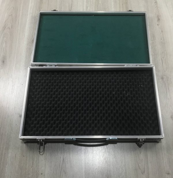 Flight Case porta pedali