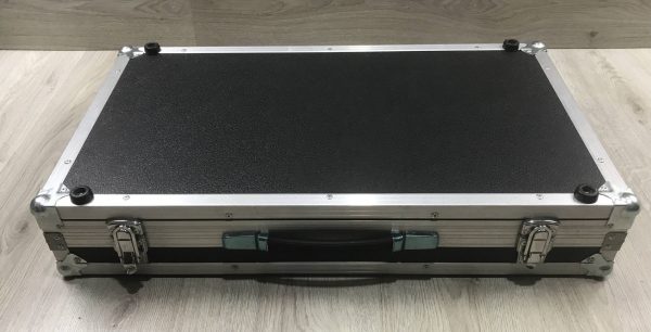 Flight Case porta pedali