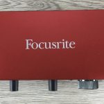 Focusrite Scarlett 2i2 3GEN