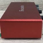 Focusrite Scarlett 2i2 3GEN