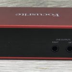 Focusrite Scarlett 2i2 3GEN