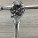 Gibraltar asta piatto a giraffa