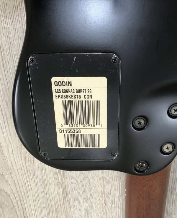 Godin Multiac ACS SA