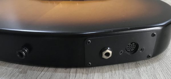 Godin Multiac ACS SA