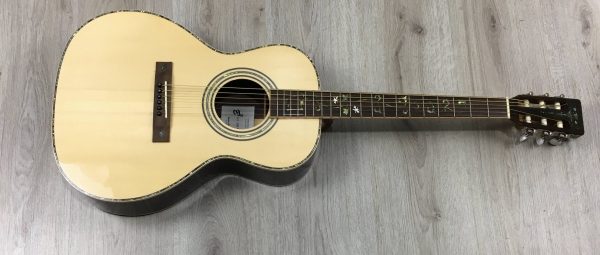 Harley Benton CLF 200 NT