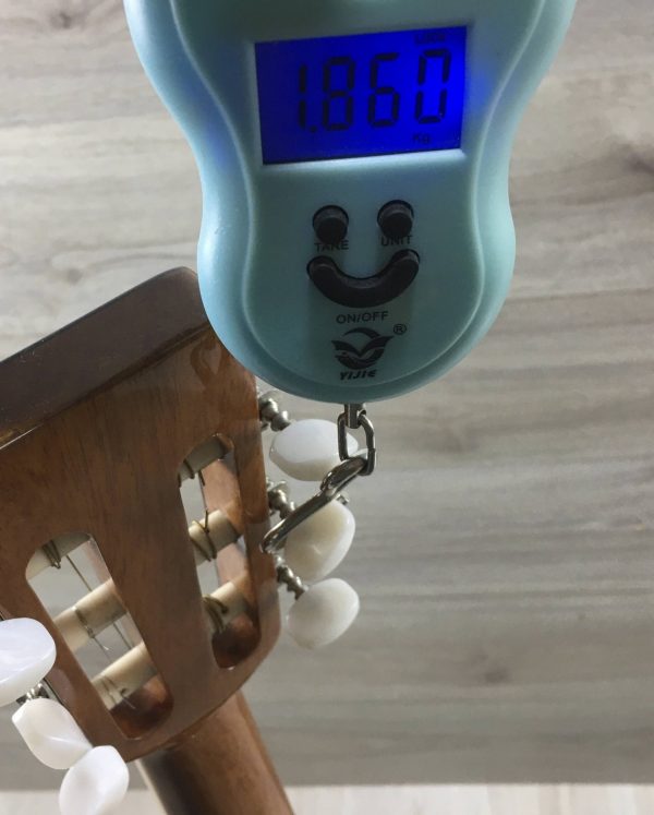 Harley Benton CLF 200 NT