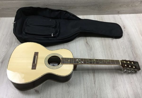 Harley Benton CLF 200 NT