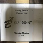 Harley Benton CLF 200 NT