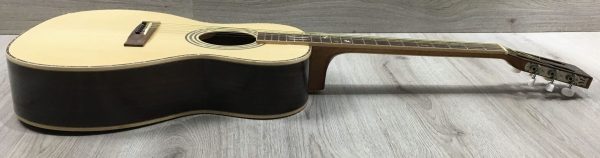 Harley Benton CLF 200 NT