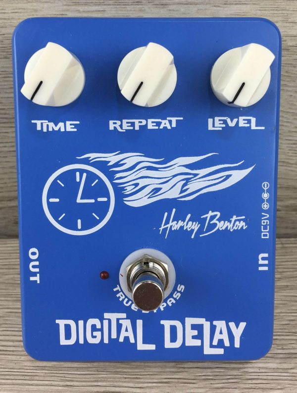 Harley Benton Digital Delay