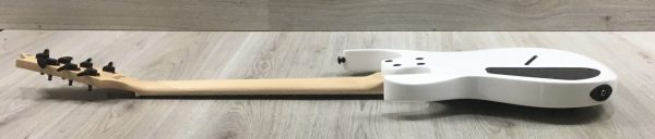 Harley Benton R-457MN WH Fanfret