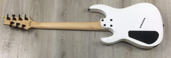 Harley Benton R-457MN WH Fanfret