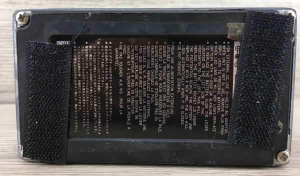 Ibanez DCF10 Chorus Flanger