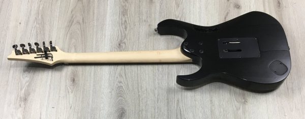 Ibanez Jem Junior Black