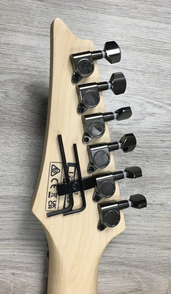 Ibanez Jem Junior Black