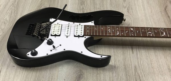 Ibanez Jem Junior Black