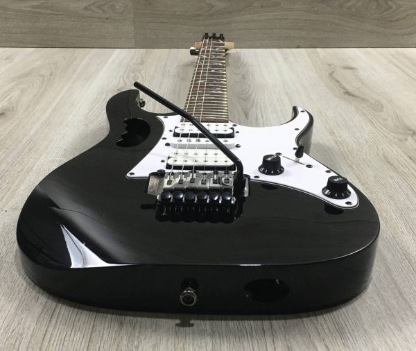 Ibanez Jem Junior Black
