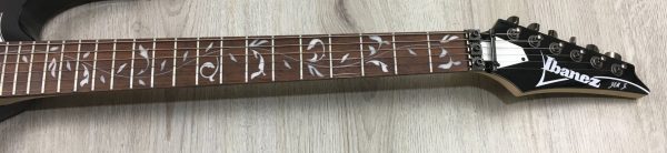 Ibanez Jem Junior Black