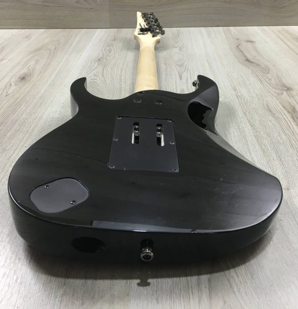 Ibanez Jem Junior Black