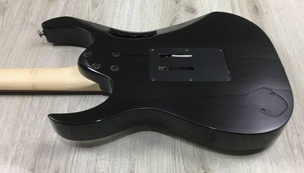 Ibanez Jem Junior Black